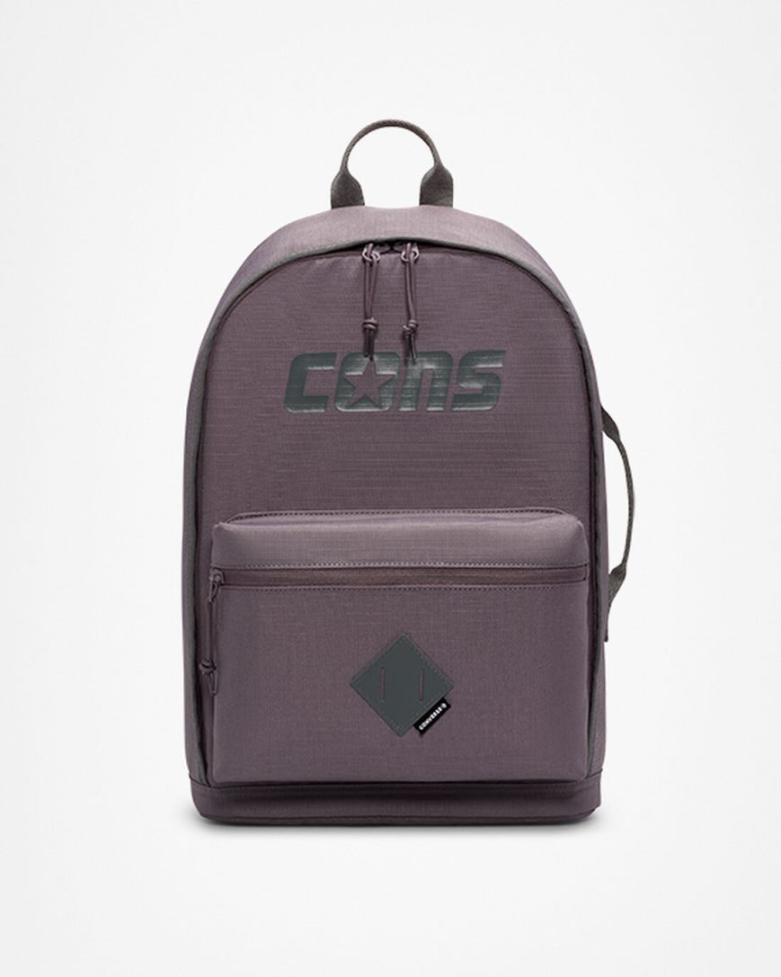 Women\'s Converse CONS Go 2 Backpacks Grey | AU 0983CL